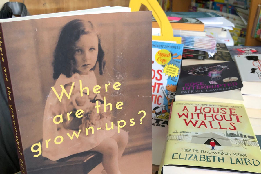 Read more about the article A talk and reading for The Junction, Dubai